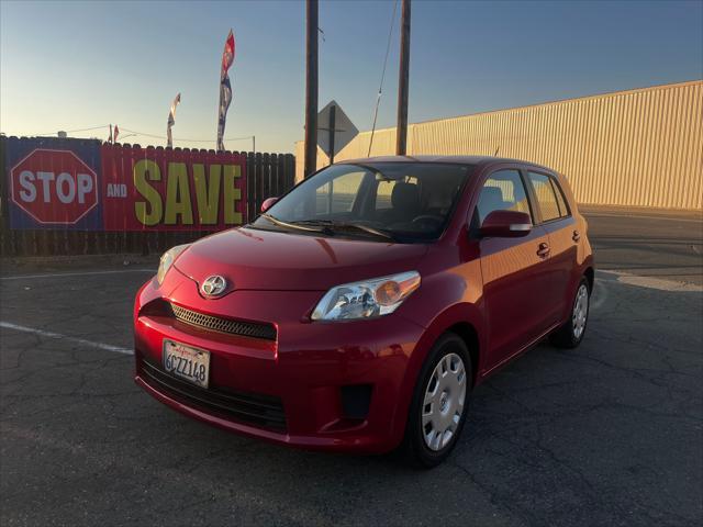 2008 Scion XD