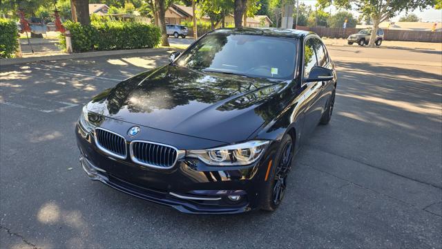2018 BMW 330E