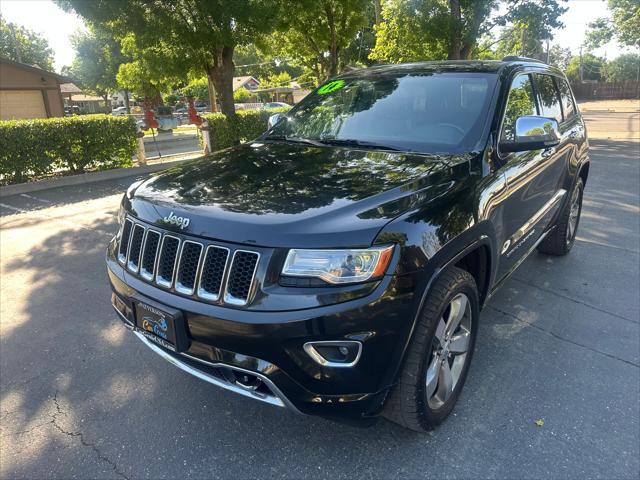 2014 Jeep Grand Cherokee