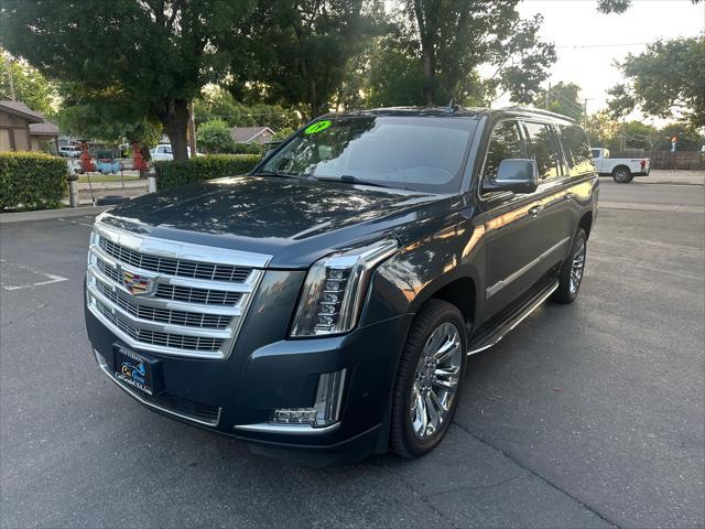 2019 Cadillac Escalade Esv