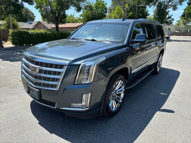 2019 Cadillac Escalade Esv
