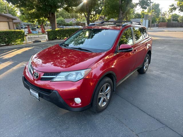 2015 Toyota RAV4