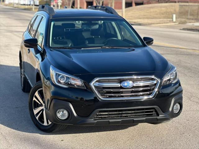 2018 Subaru Outback