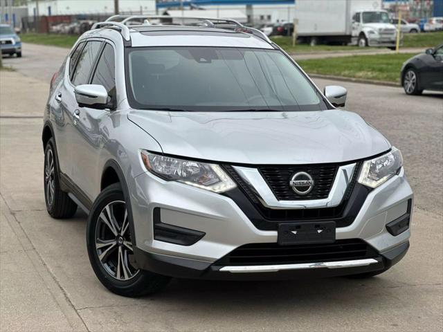 2019 Nissan Rogue