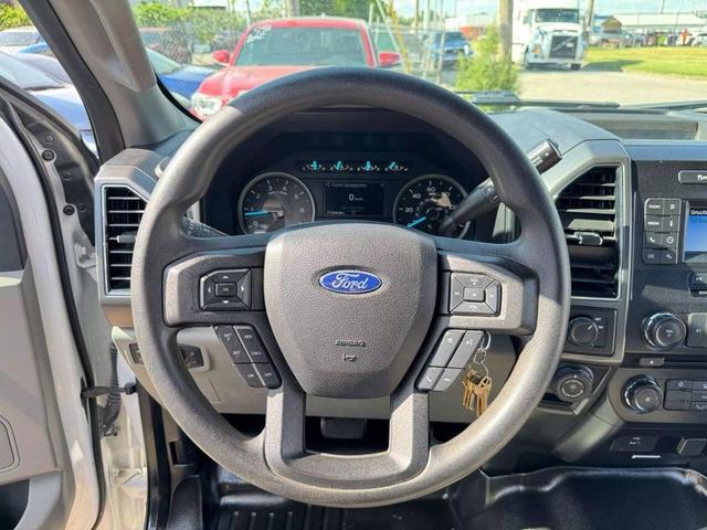 Photo of 2018 Oxford White Ford F-150