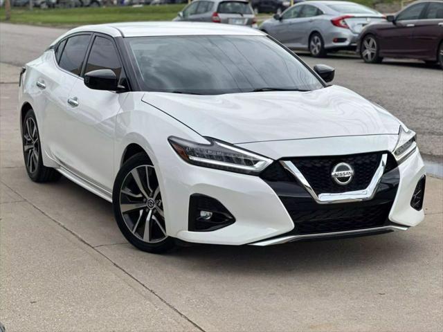 2019 Nissan Maxima