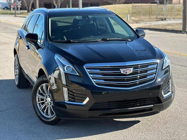 2017 Cadillac XT5