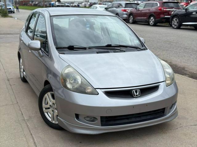 2007 Honda FIT