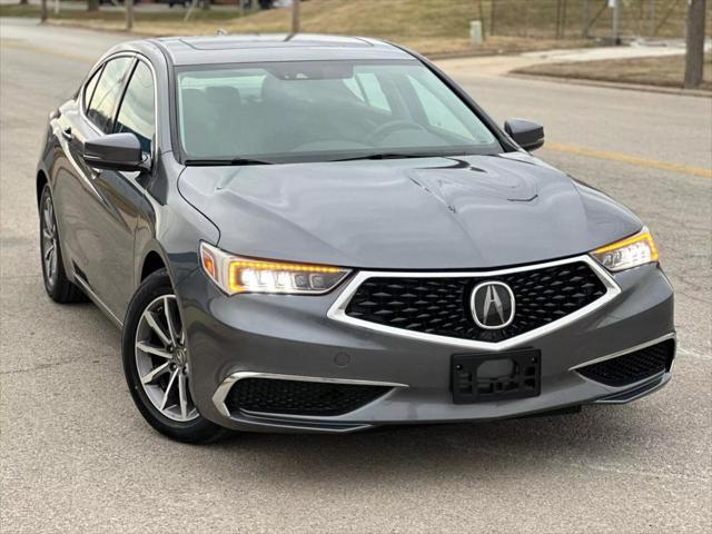 2020 Acura TLX