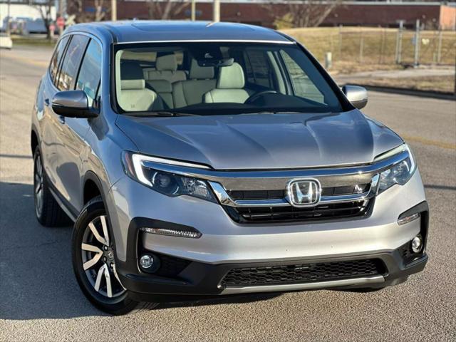 2019 Honda Pilot