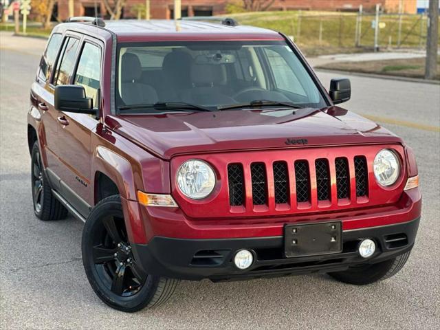 2015 Jeep Patriot