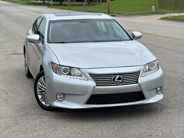 2013 Lexus Es 350