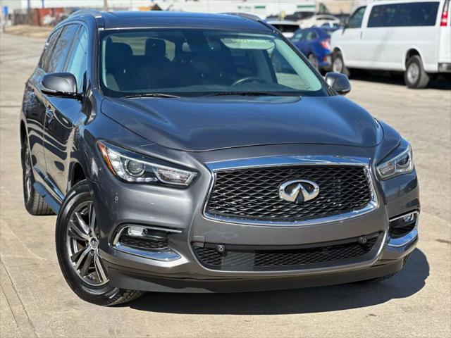 2017 Infiniti QX60