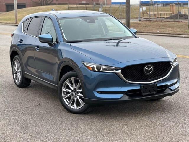 2019 Mazda CX-5