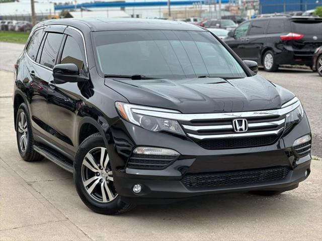 2016 Honda Pilot
