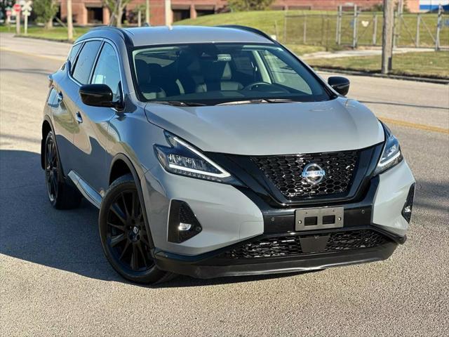 2022 Nissan Murano