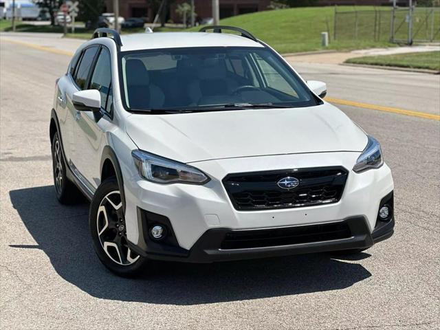 2020 Subaru Crosstrek