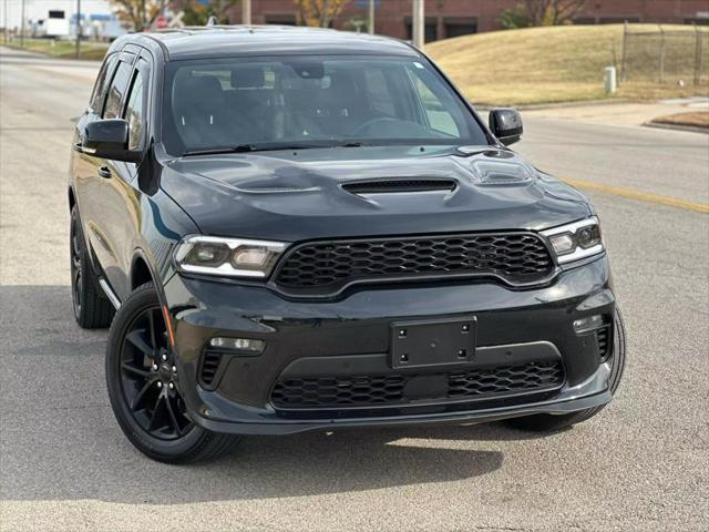 2018 Dodge Durango