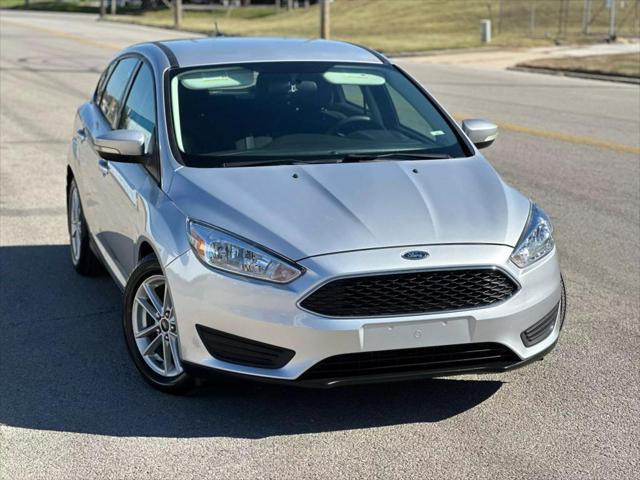 2016 Ford Focus