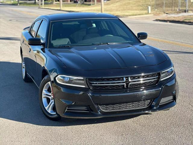 2016 Dodge Charger