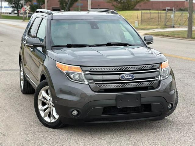 2015 Ford Explorer