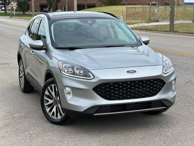 2022 Ford Escape