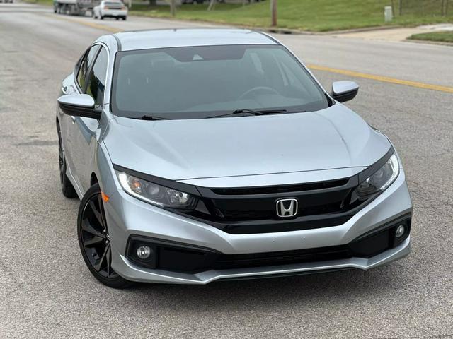 2021 Honda Civic