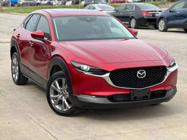 2021 Mazda Cx-30