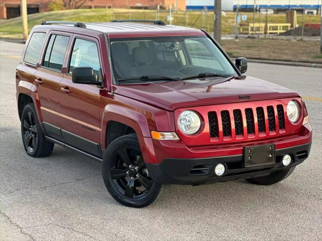 2015 Jeep Patriot