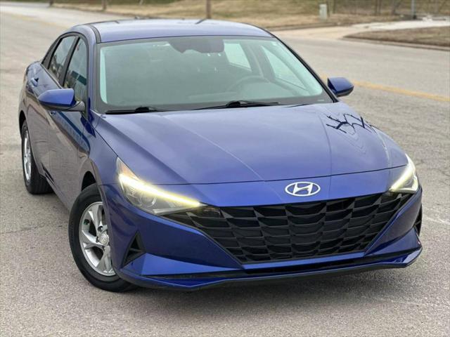 2021 Hyundai Elantra