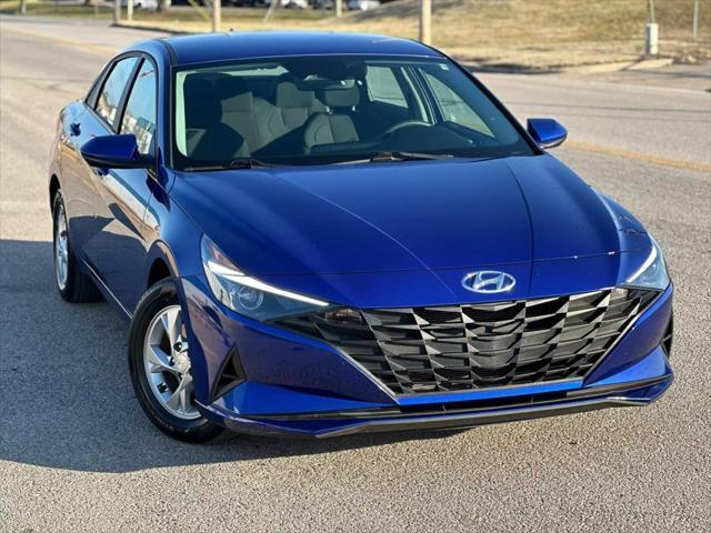 2021 Hyundai Elantra