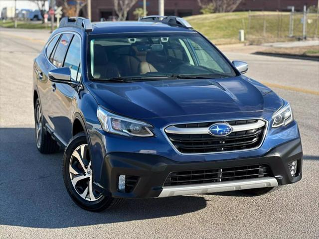 2020 Subaru Outback