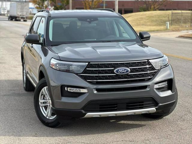 2024 Ford Explorer