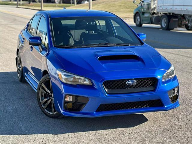 2016 Subaru WRX