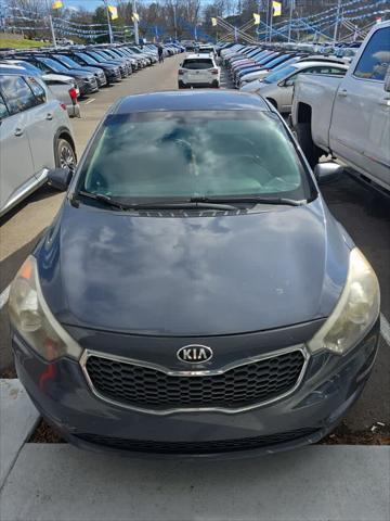 2016 Kia Forte