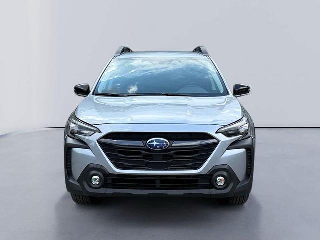 Photo of 2025 Ice Silver Metallic Subaru Outback