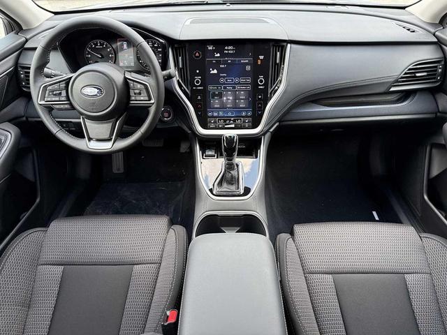 Photo of 2025 Ice Silver Metallic Subaru Outback