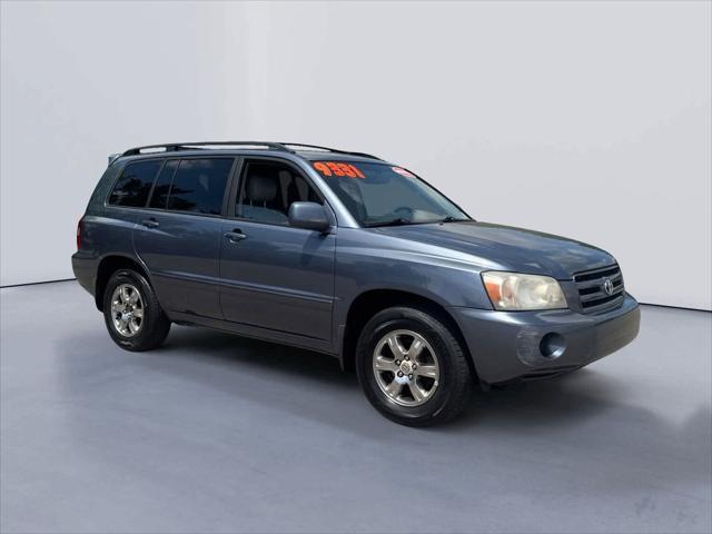 2004 Toyota Highlander