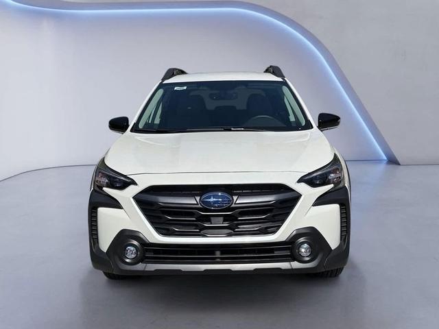 Photo of 2025 Crystal White Pearl Subaru Outback