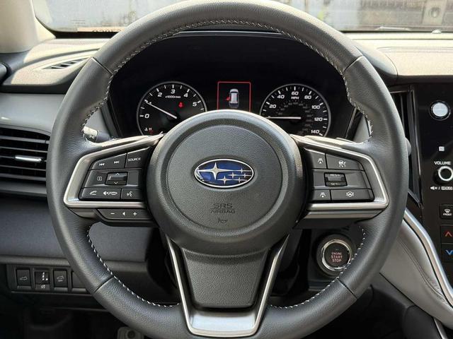 Photo of 2025 Crystal White Pearl Subaru Outback
