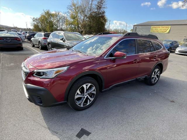 2020 Subaru Outback