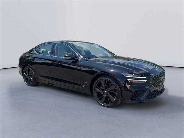 2023 Genesis G70