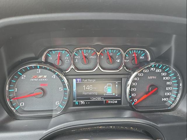 Photo of 2016 Summit White Chevrolet Silverado 1500