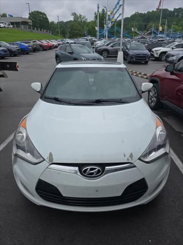 2016 Hyundai Veloster