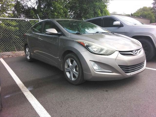 2016 Hyundai Elantra