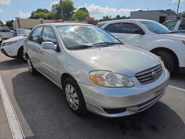 2004 Toyota Corolla