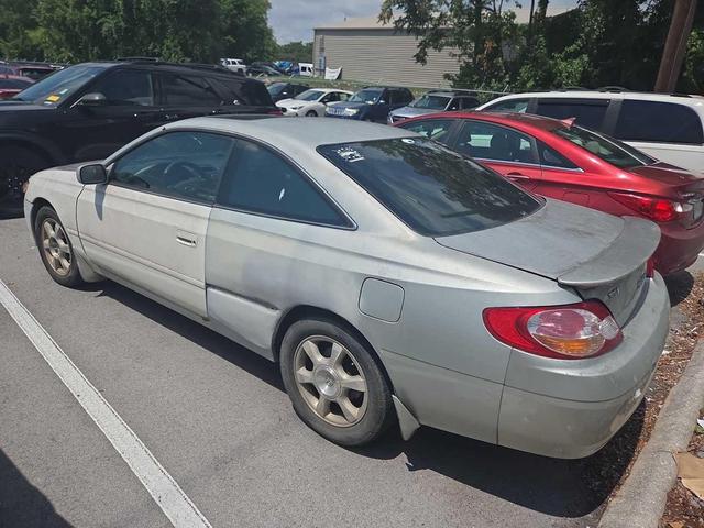 Photo of 2002 LUNAR MIST MET Toyota Camry Solara