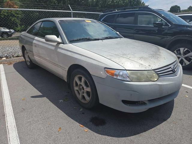 Photo of 2002 LUNAR MIST MET Toyota Camry Solara