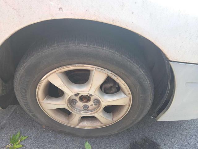 Photo of 2002 LUNAR MIST MET Toyota Camry Solara