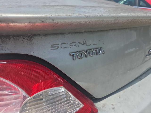 Photo of 2002 LUNAR MIST MET Toyota Camry Solara